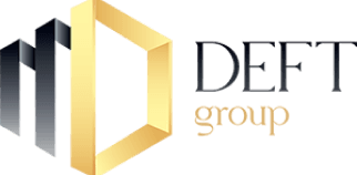 Логотип Deft Group